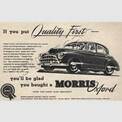 1954 Morris Oxford