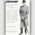 1952 Driway ad