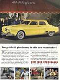 1950 Studebaker ad