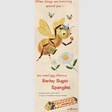 1954 Barley Sugar Spangles - vintage ad