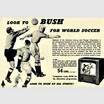 1954 Bush Television - vintage ad