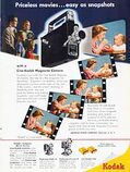 1949 ​Kodak vintage ad