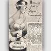 1951 Pifco Massager advert