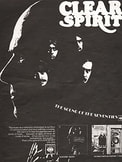  1969 Clear Spirit - vintage ad