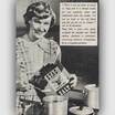 1951 Stag Cooking Salt - vintage ad