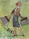 1964 Daks Tweed Skirts