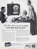 1950 Zenith TV