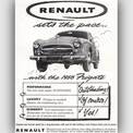 1956 Renault