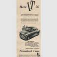 1955 Standard Ten - Economy - vintage