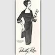 1958 Dorothy Rose - vintage