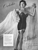 1958 J. Rousell Lingerie