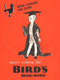 1939 Birds Blancmange