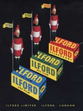 1953 Ilford Roll Film
