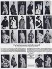 vintage National Fur Company ad