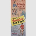 1955 Hercules Bicycles - vintage ad