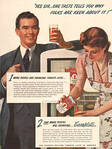 1942 Campbell's Tomato Juice