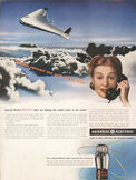 1942 General Electric - vintage ad