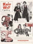 1942 Munsingwear