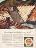  1942 Shell - vintage ad