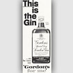1965 ​Gordon's Gin - vintage ad