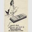 1953 Horrockses- vintage ad
