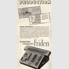 1954 Friden Calculator - vintage