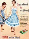1954 ​Persil - vintage ad