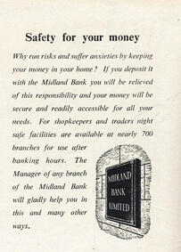 1948 Midland Bank 