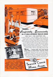 1948 Trailer Coach Association