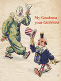 1949 Guinness  - vintage ad
