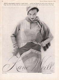 1949 Kane Weill unframed preview