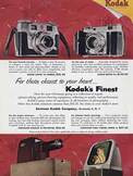 1953 Kodak Advert
