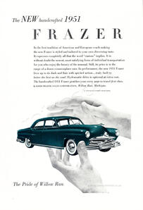 1950 Frazer Automobiles