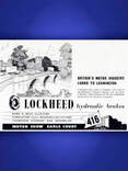 1950 Lockheed vintage ad