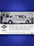 1950 Riley - vintage ad