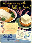 1950 Walls Ice Cream