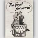 1952 OXO ad