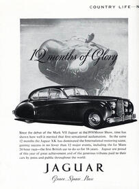1951 Jaguar