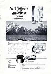 1951 Union Pacific