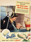 1951 Wall's Ice Cream