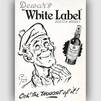 1953 Dewar's White Label