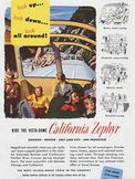 1951 California Zephyr