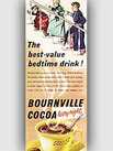 1952 Bournville ​Cocoa - vintage