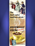 1952 Bournville - vintage ad