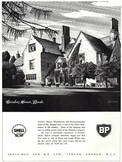 1952 BP / Shell - vintage ad