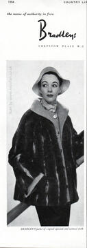 1952 Bradleys Furs