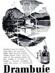 1952 Drambuie Liqueur  