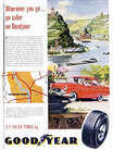1962 Goodyear - vintage ad
