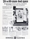 1950 General Electric - vintage ad