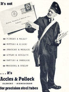 1953 Accles & Pollock